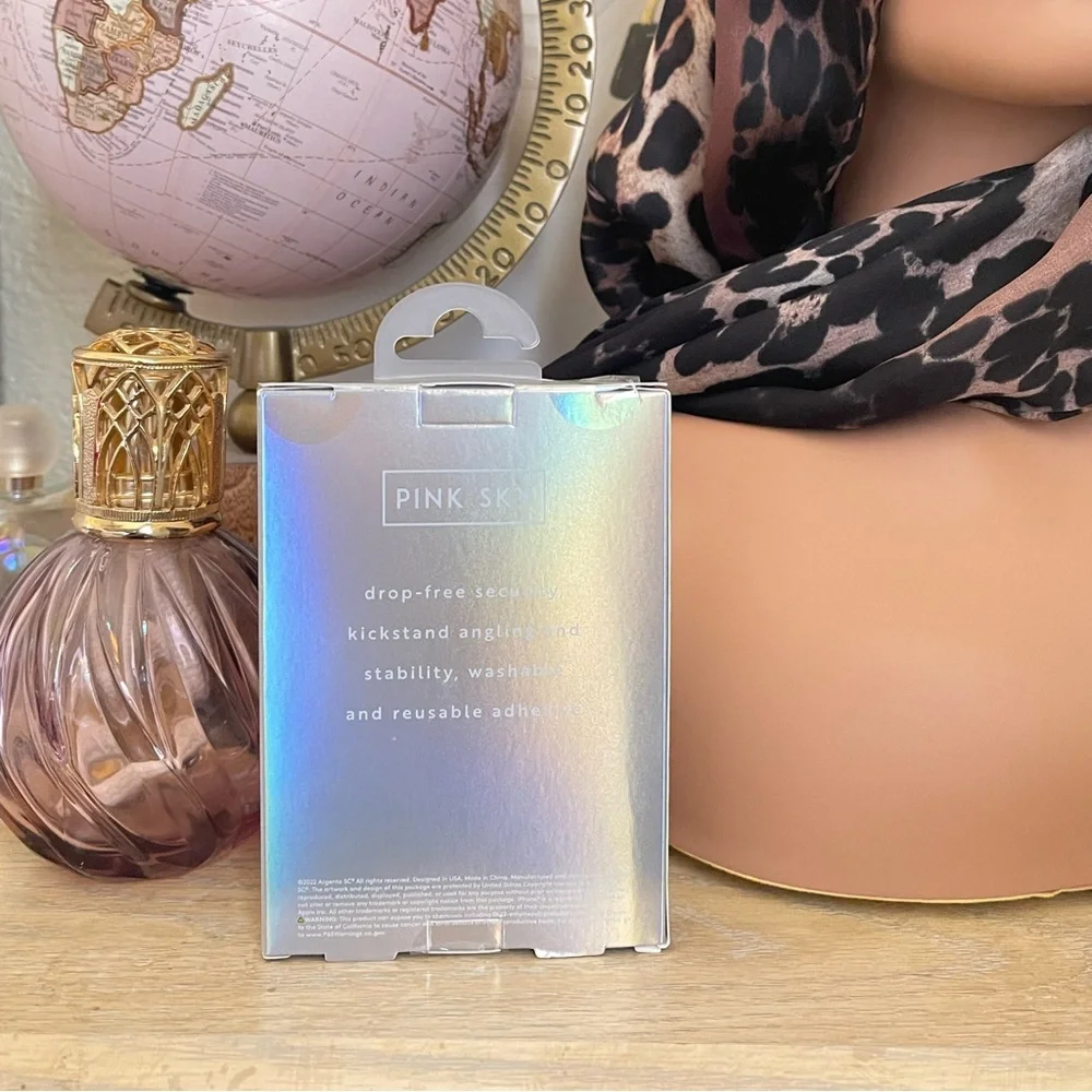 💕PHONE RING HOLDER KICK STAND💕 - Picture 4 of 5